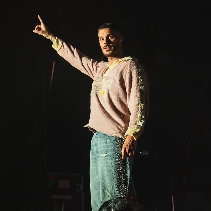 دانلود آهنگ M. Pokora Mirage دانلود آهنگ M. Pokora Mirage
